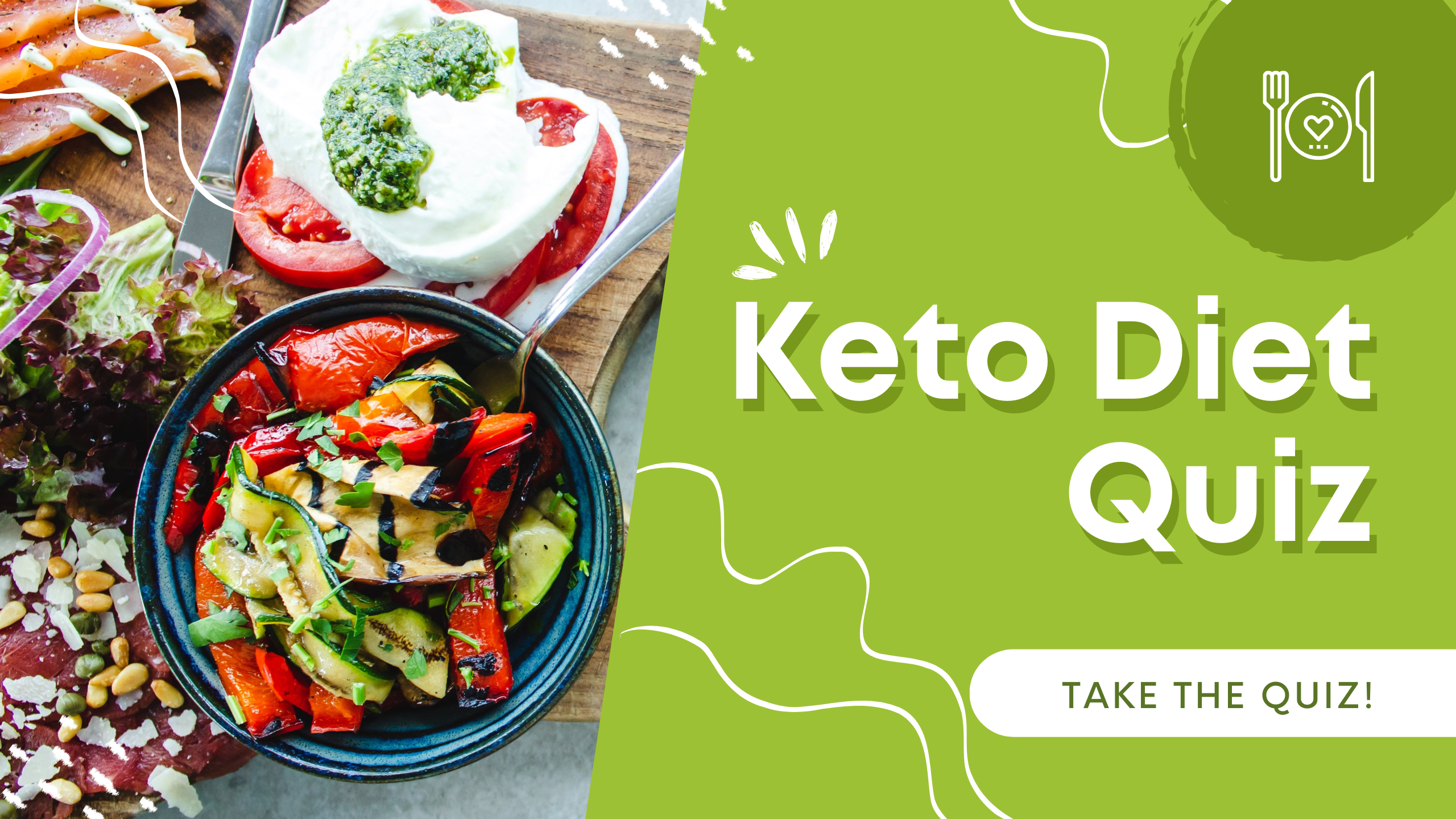 Keto Diet Quiz: Get your custom plan now!